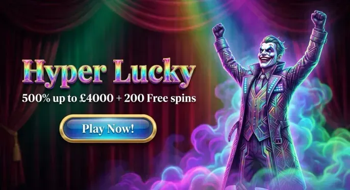Hyper Lucky Casino